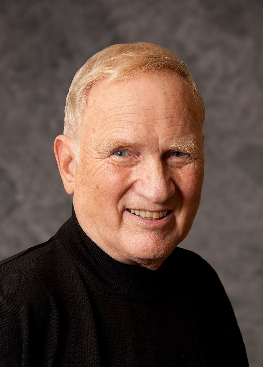 John Francis Clauser headshot, Notable Alumni