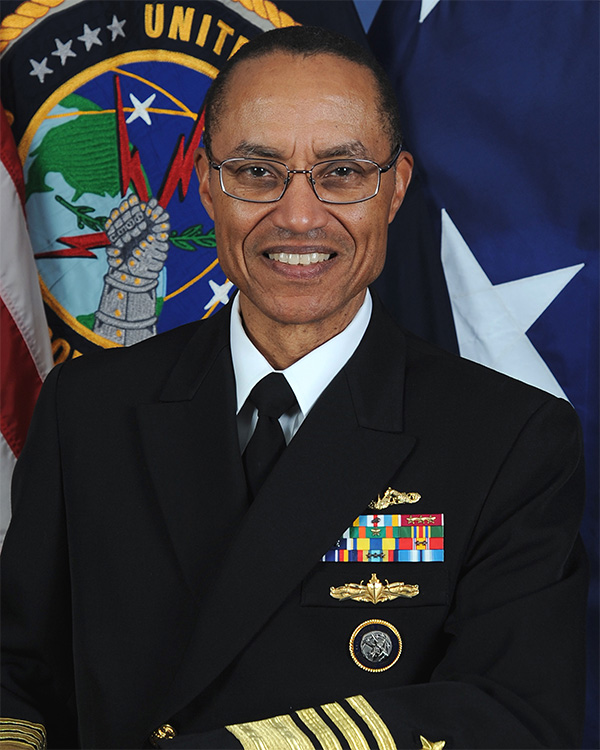 Notable Alumni Admiral Cecil D. Haney, USN 9th Commander, U.S. Strategic Command