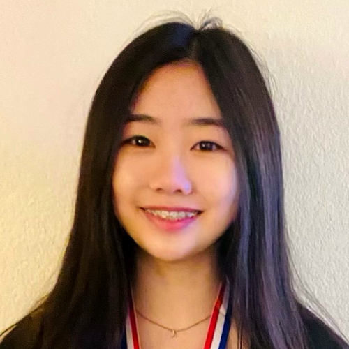 Science Talent Search 2024 Finalist Sophie Chen