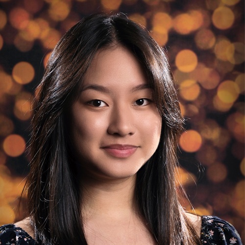 Science Talent Search 2024 Finalist Michelle Wei