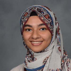 Science Talent Search 2024 Finalist Maryam Abdel-Azim