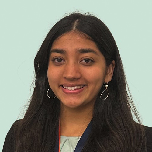 Science Talent Search 2024 Finalist Rhea Rastogi