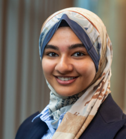 STS 2024 - Science Talent Search Finalist Maryam Abdel-Azim