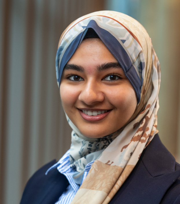 STS 2024 - Science Talent Search Finalist Maryam Abdel-Azim