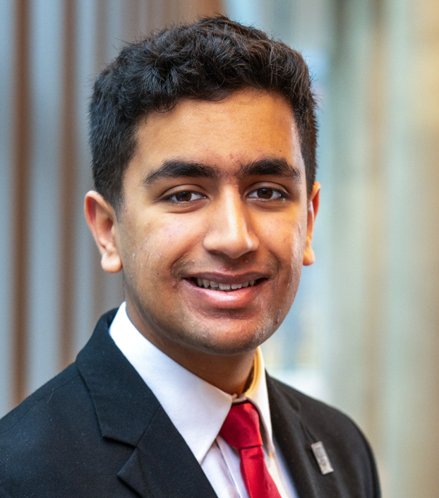 STS 2024 - Science Talent Search Finalist Aarav Arora