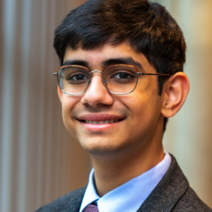 STS 2024 - Science Talent Search Finalist Harshil Avlani