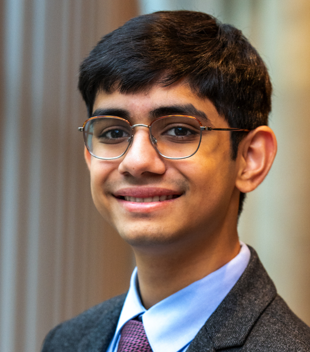 STS 2024 - Science Talent Search Finalist Harshil Avlani