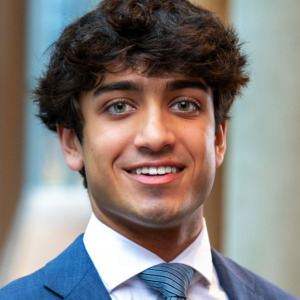 STS 2024 - Science Talent Search Finalist Arav Bhargava