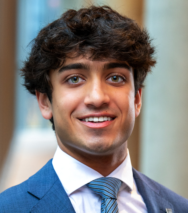 STS 2024 - Science Talent Search Finalist Arav Bhargava