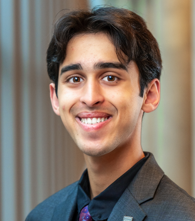 STS 2024 - Science Talent Search Finalist Arnav N. Chakravarthy