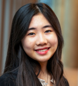 STS 2024 - Science Talent Search Finalist Sophie Chen