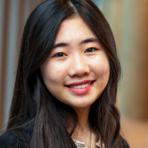 STS 2024 - Science Talent Search Finalist Sophie Chen