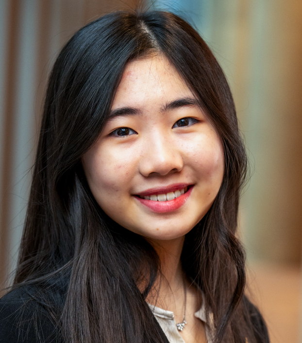 STS 2024 - Science Talent Search Finalist Sophie Chen
