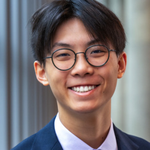 STS 2024 - Science Talent Search Finalist Thomas Yu-Tong Cong