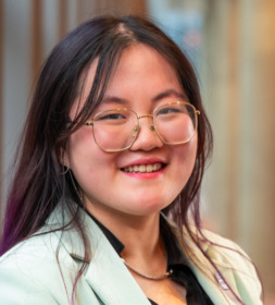 STS 2024 - Science Talent Search Finalist Sophie Gao
