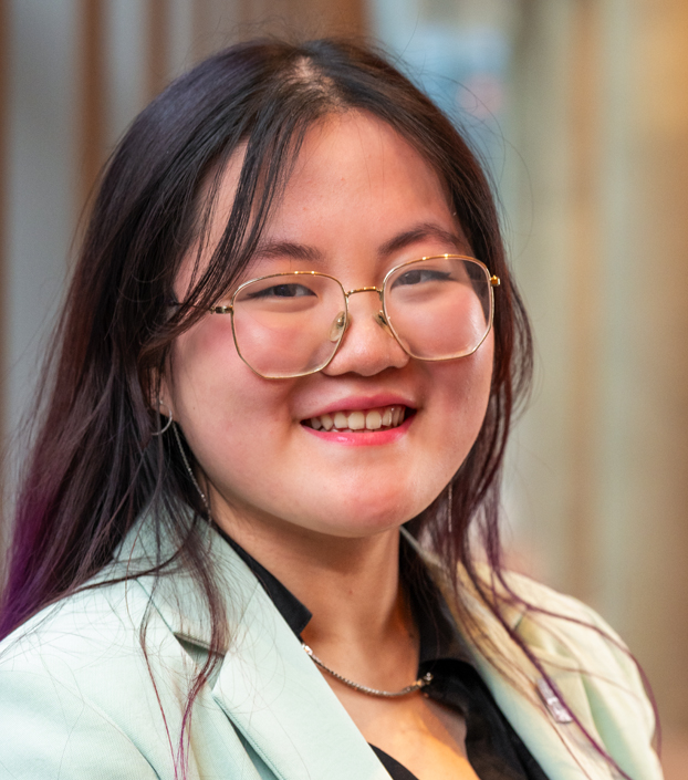 STS 2024 - Science Talent Search Finalist Sophie Gao
