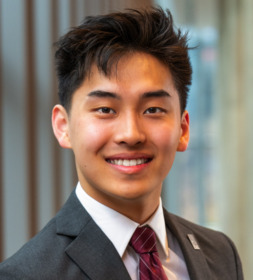 STS 2024 - Science Talent Search Finalist William Gao
