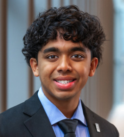 STS 2024 - Science Talent Search Finalist Sarang Goel