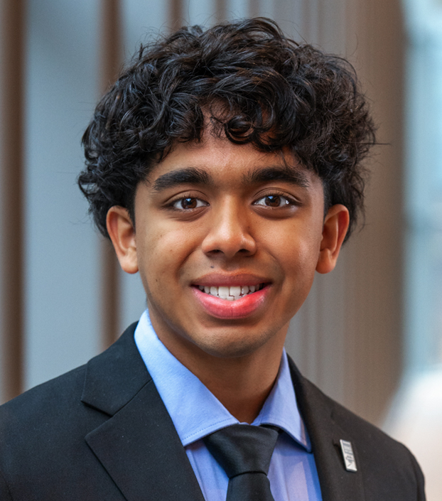 STS 2024 - Science Talent Search Finalist Sarang Goel