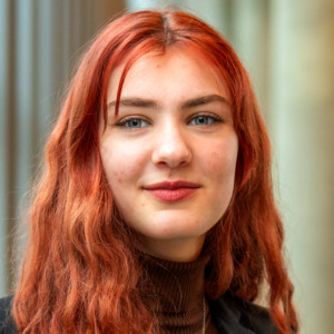 STS 2024 - Science Talent Search Finalist Ella Pilacek