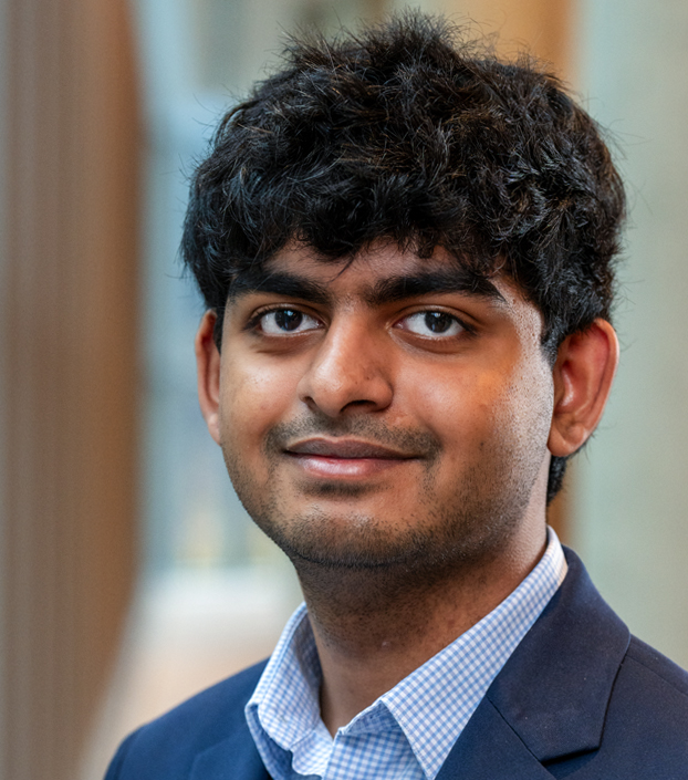 STS 2024 - Science Talent Search Finalist Achyuta Rajaram