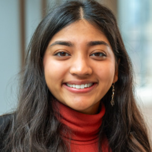 STS 2024 - Science Talent Search Finalist Rhea Rastogi