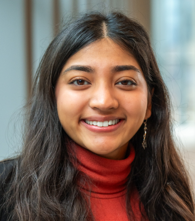 STS 2024 - Science Talent Search Finalist Rhea Rastogi