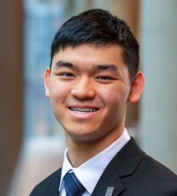 STS 2024 - Science Talent Search Finalist Grant Wang