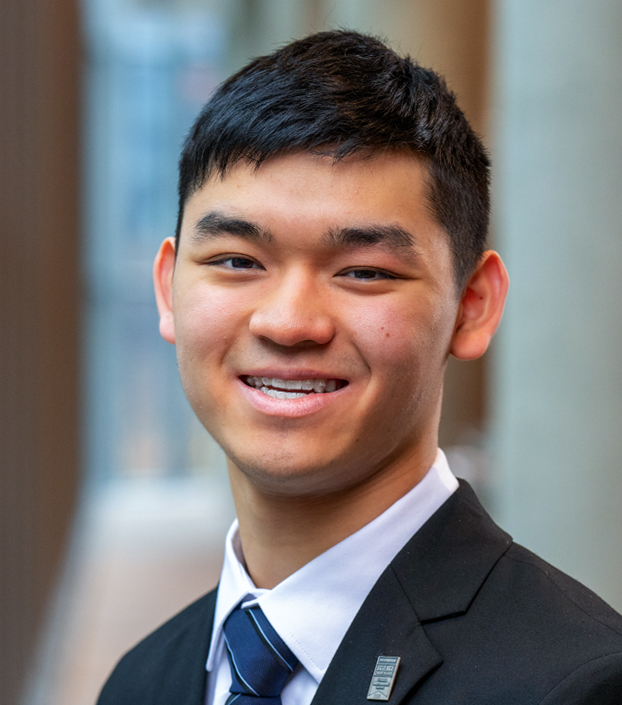STS 2024 - Science Talent Search Finalist Grant Wang
