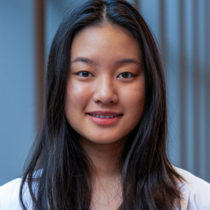 STS 2024 - Science Talent Search Finalist Michelle Wei