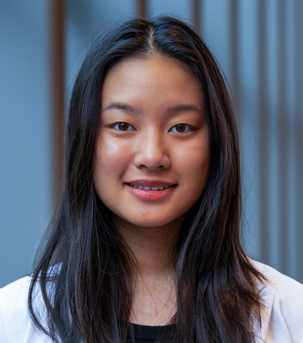 STS 2024 - Science Talent Search Finalist Michelle Wei