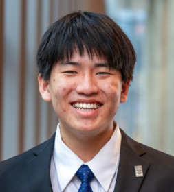 STS 2024 - Science Talent Search Finalist Nathan Wei