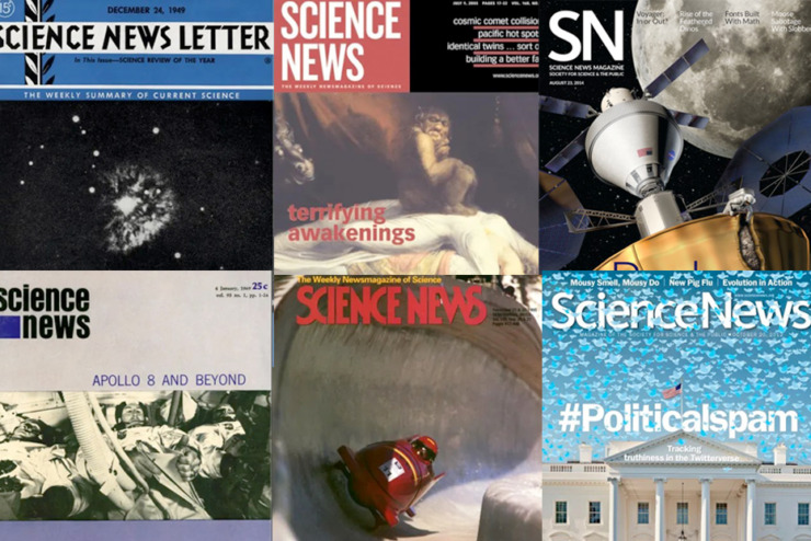 latest news article about science technology and society