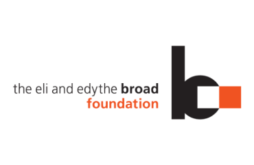 The Eli And Edythe Broad Foundation Logo