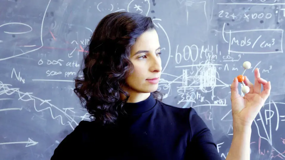 Sousa-Silva is a quantum astrochemist at Bard College in Annandale-on-Hudson, N.Y., and an expert in knowing things from afar.