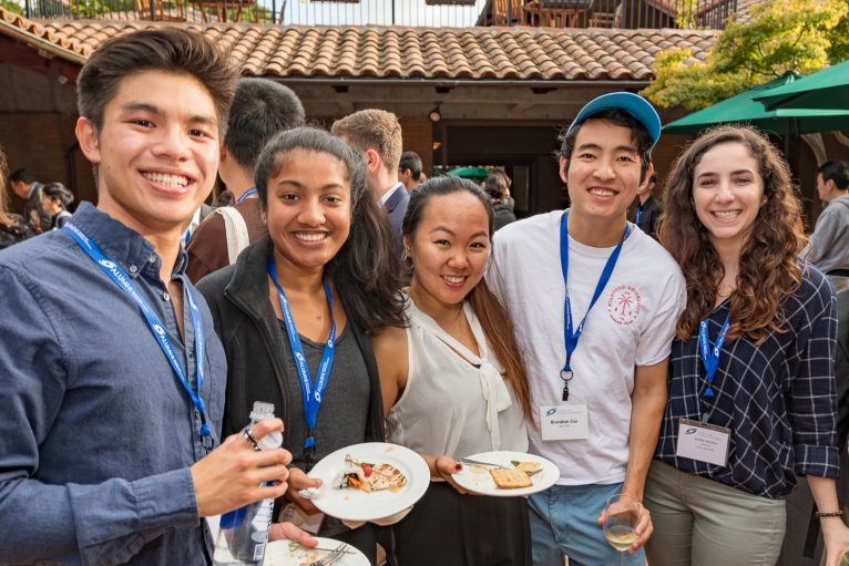 Society Alumni gather at 2019 Signature Event at Stanford University