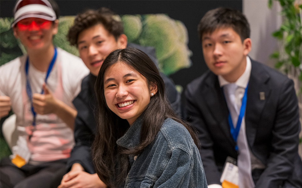 Science Talent Search 2024