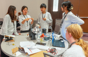 2024 Thermo Fisher Scientific JIC - Solar Power Challenge Washington DC