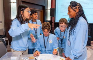 2024 Thermo Fisher Scientific JIC - Solar Power Challenge Washington DC
