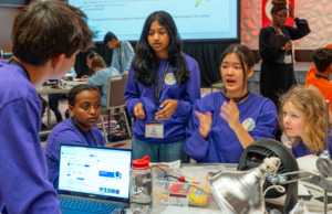2024 Thermo Fisher Scientific JIC - Solar Power Challenge Washington DC