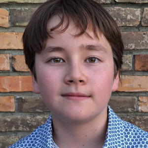 2024 Thermo Fisher JIC Finalist Brody Jaworski headshot Brody Jaworski