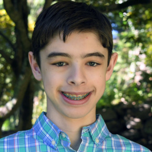 2024 Thermo Fisher JIC Finalist Tyler Malkin headshot