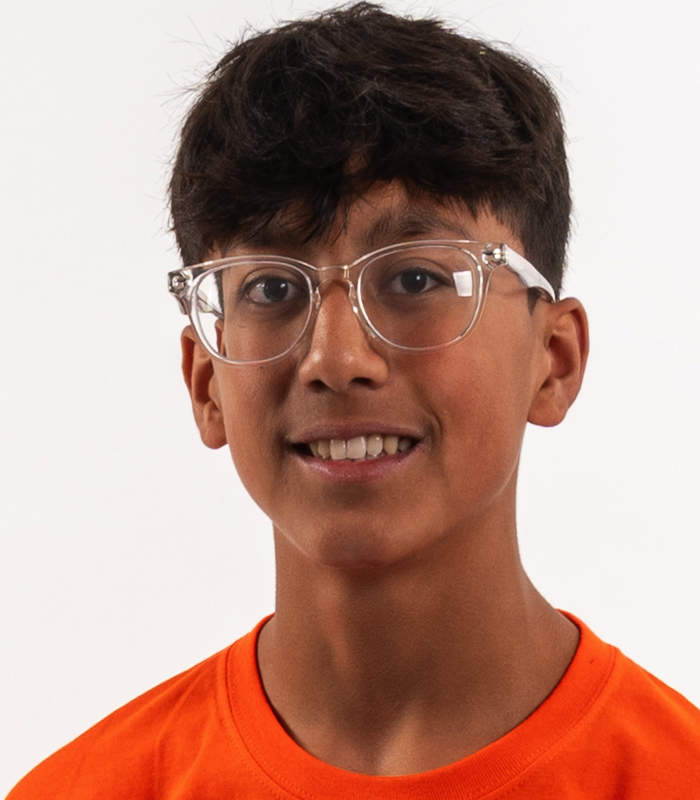 2024 Thermo Fisher Scientific Junior Innovators Challenge (JIC) Finalist - portrait/headshot