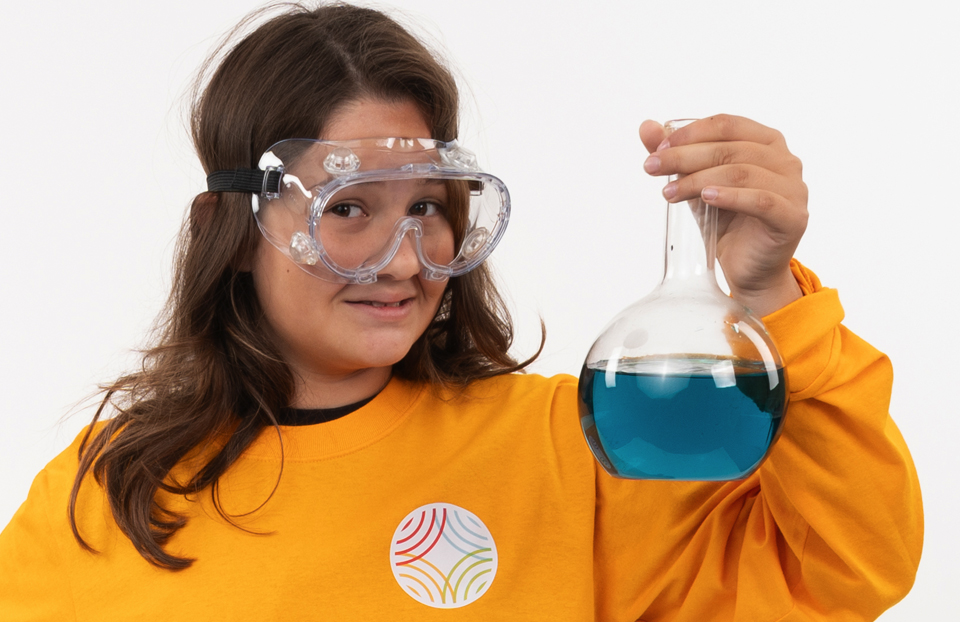 2024 Thermo Fisher Scientific Junior Innovators Challenge (JIC) Finalist - portrait