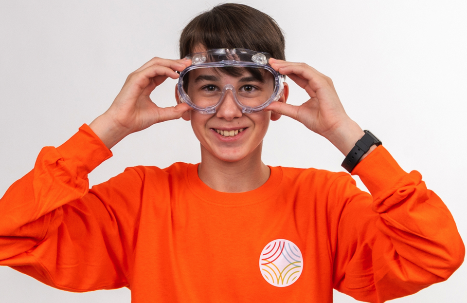 2024 Thermo Fisher Scientific Junior Innovators Challenge (JIC) Finalist - portrait