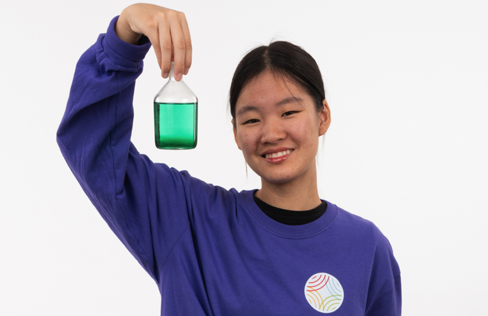 2024 Thermo Fisher Scientific Junior Innovators Challenge (JIC) Finalist - portrait