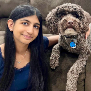 2024 Thermo Fisher JIC Finalist Samhita Paranthaman