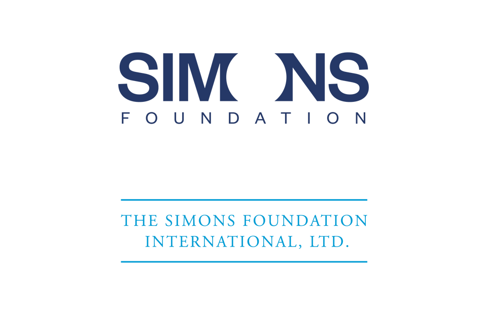 Simons Foundation, the Simons Foundation International LTD logo