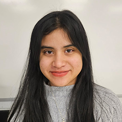Science Talent Search 2025 Finalist Yurai Gutierrez Morales