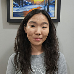 Science Talent Search 2025 Finalist Melody Heeju Hong